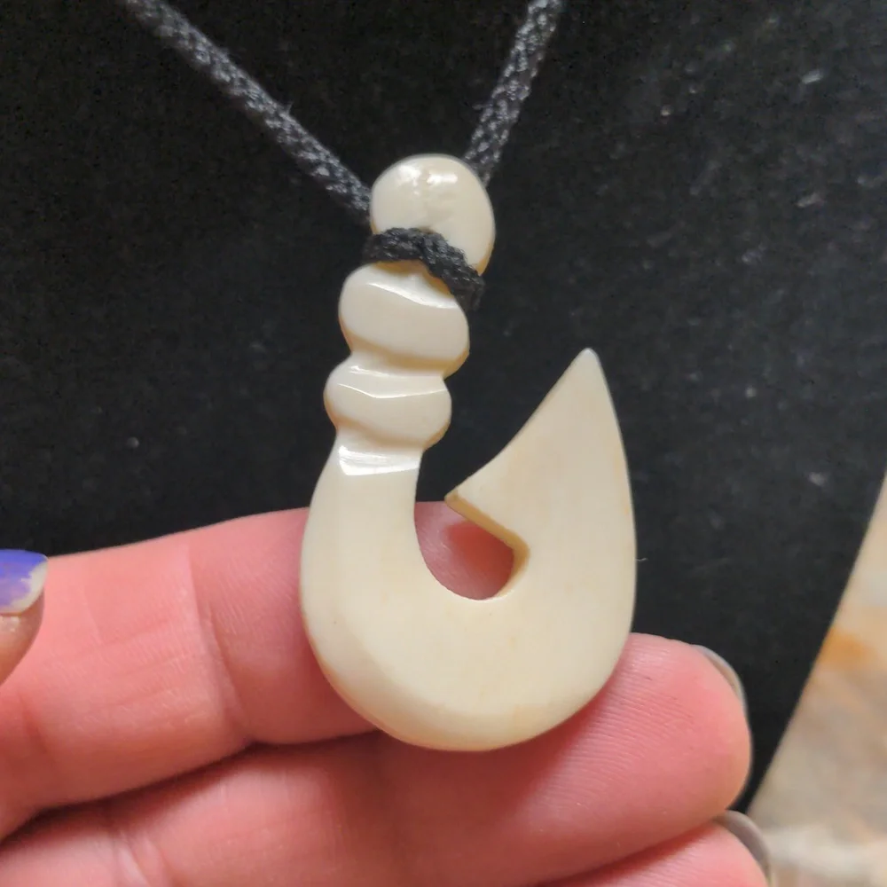 Hawaii surfer Tribal style Necklace jewelry